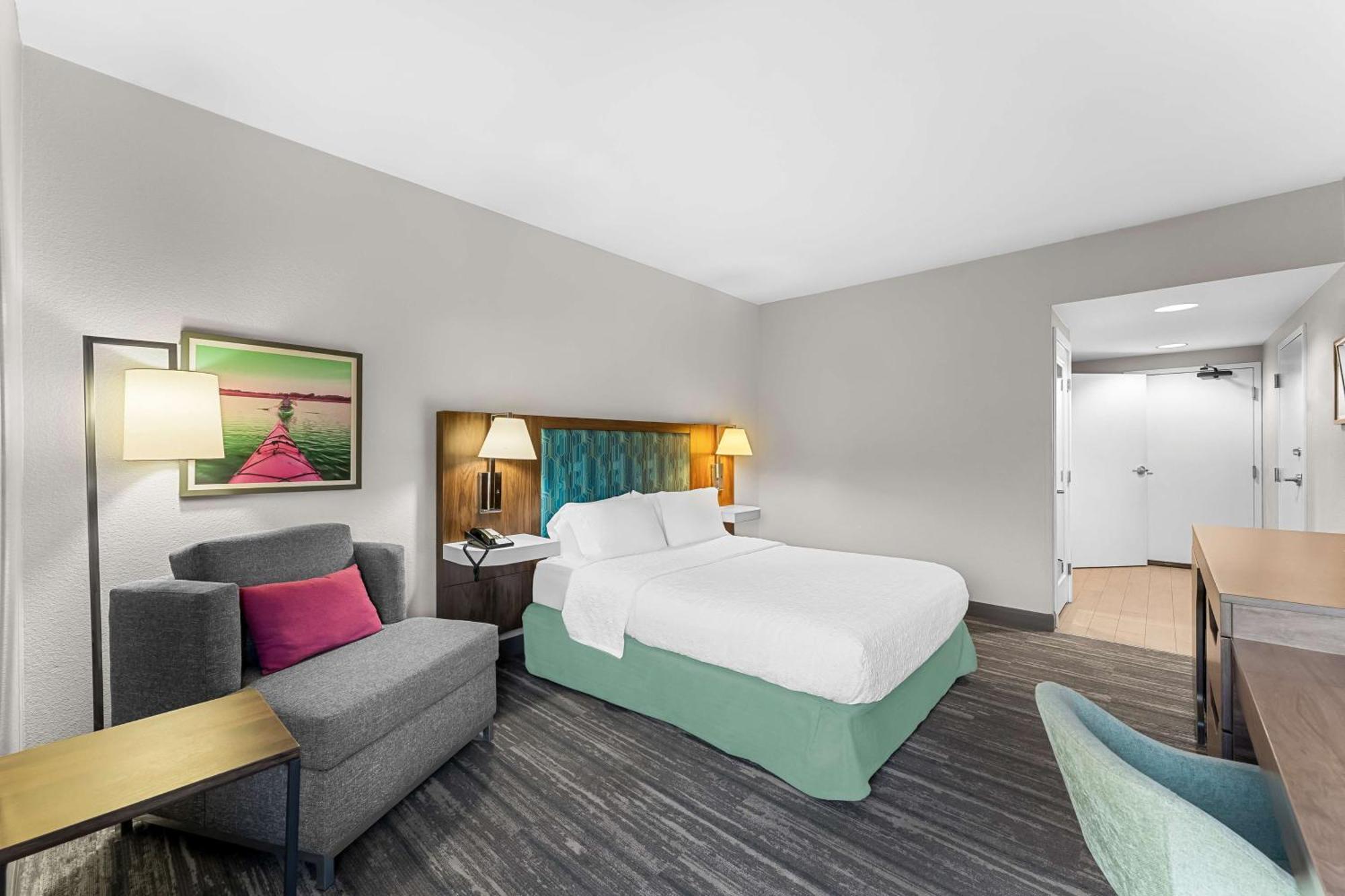 Hampton Inn Stroudsburg Poconos Esterno foto