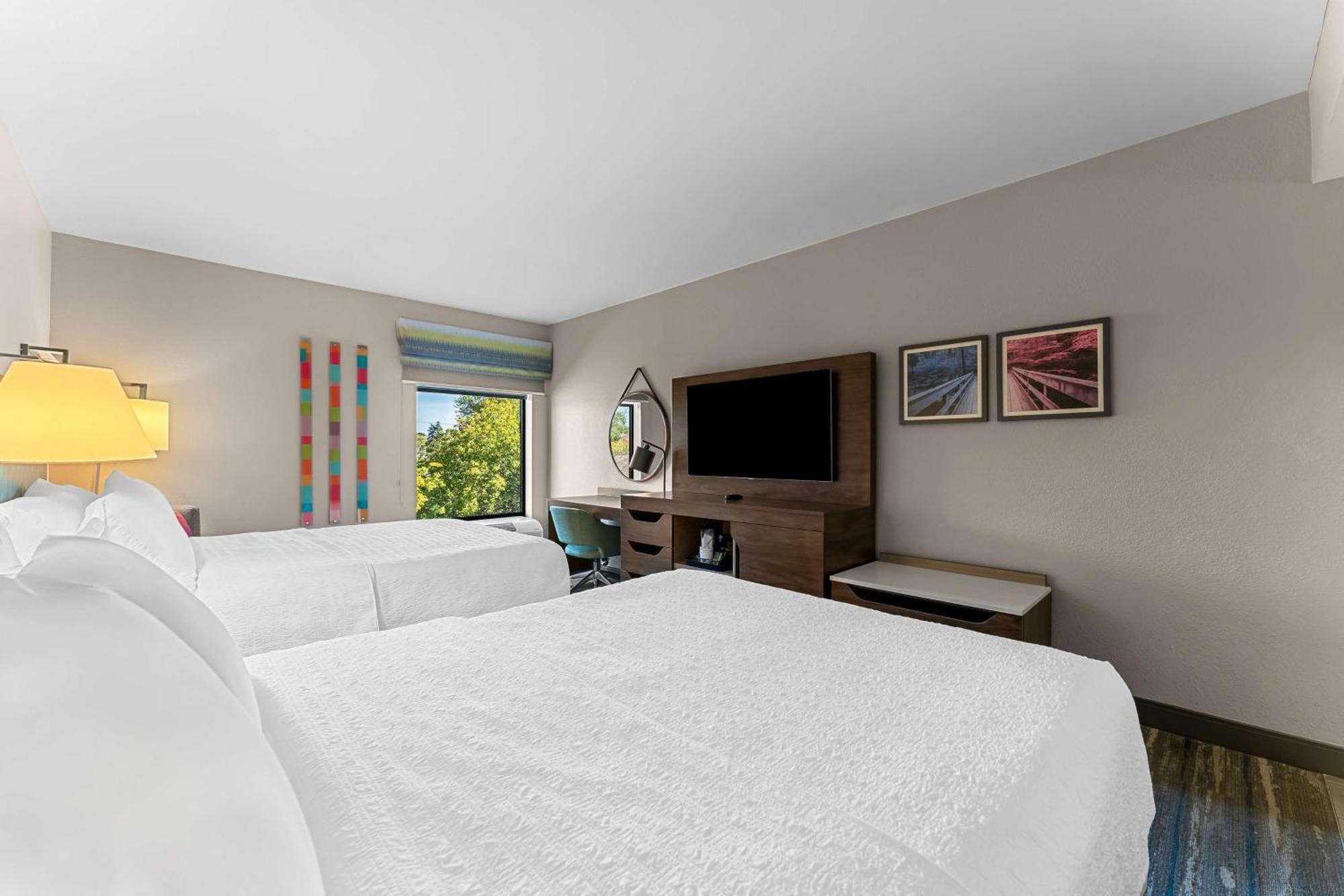 Hampton Inn Stroudsburg Poconos Esterno foto