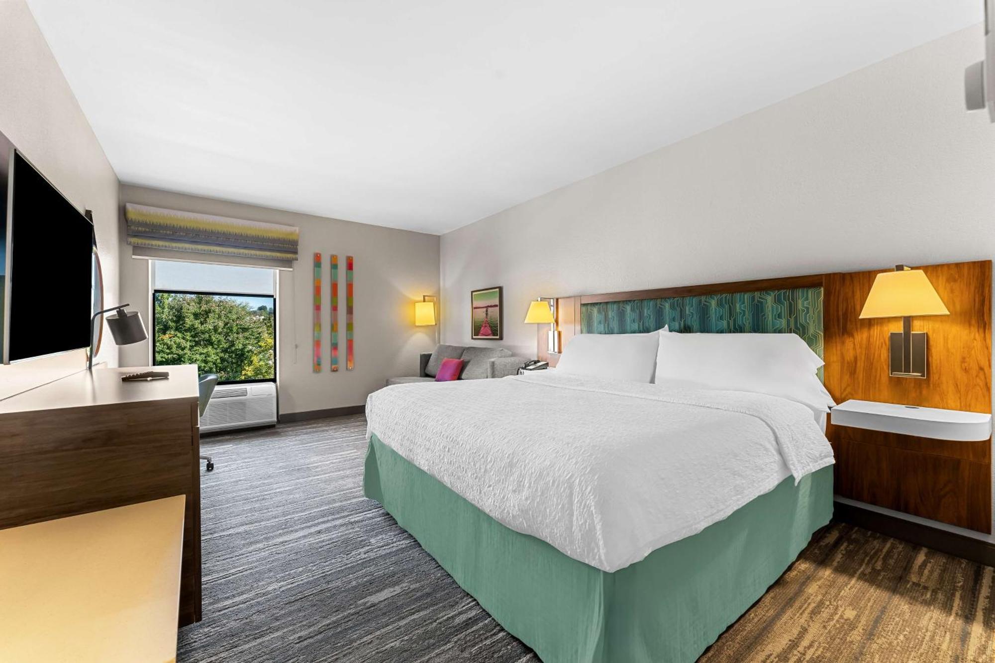 Hampton Inn Stroudsburg Poconos Esterno foto