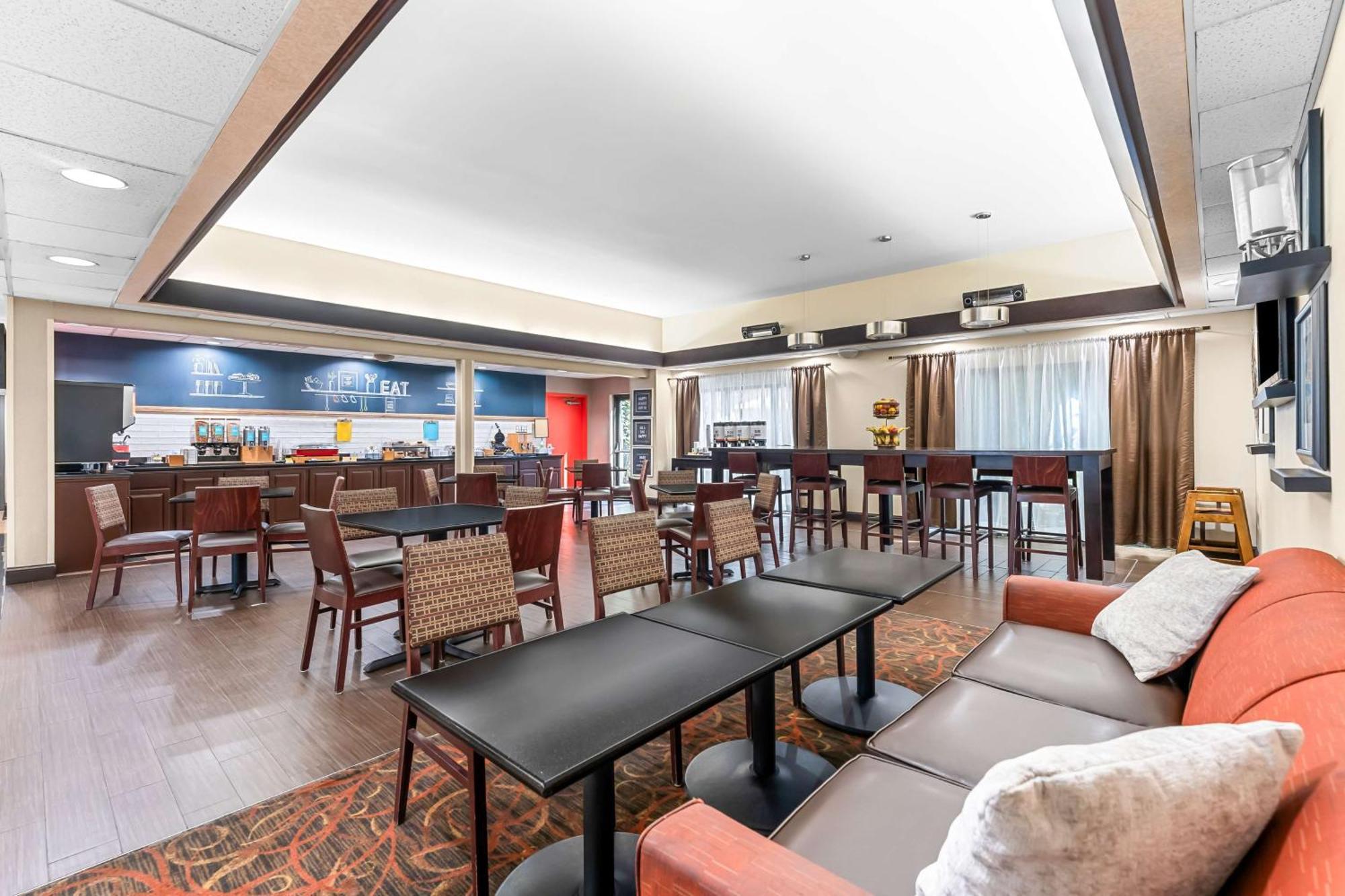 Hampton Inn Stroudsburg Poconos Esterno foto