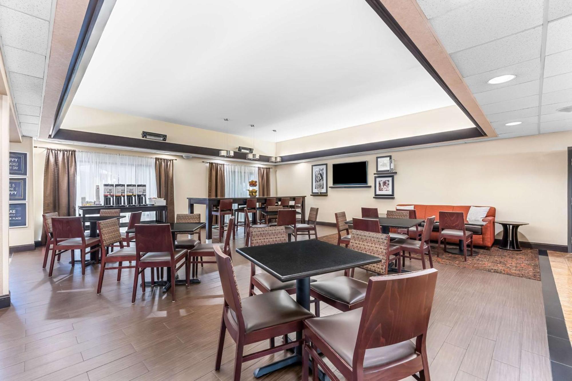 Hampton Inn Stroudsburg Poconos Esterno foto