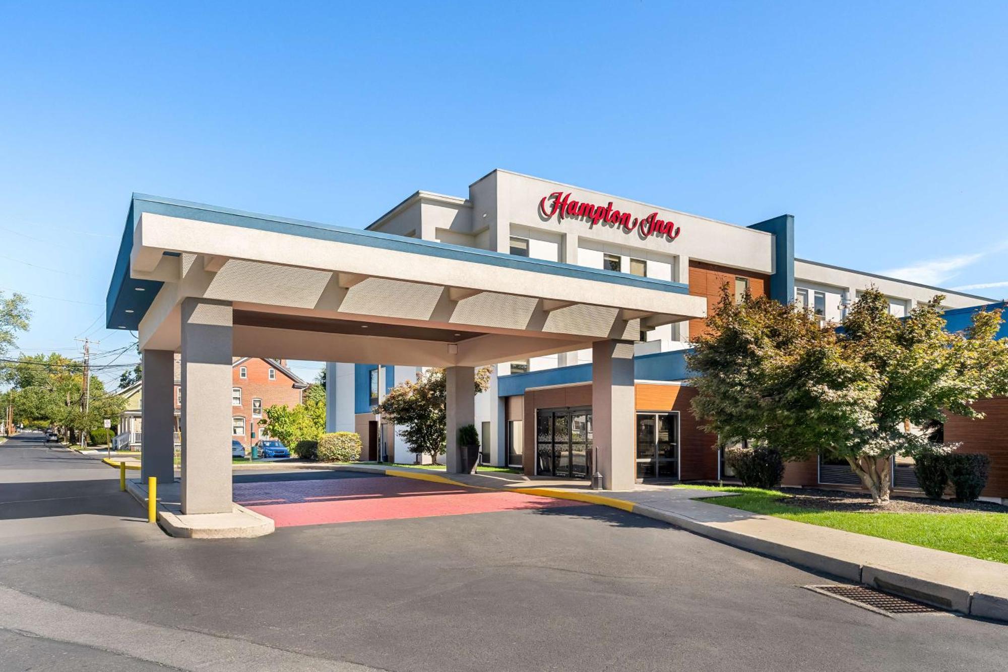 Hampton Inn Stroudsburg Poconos Esterno foto