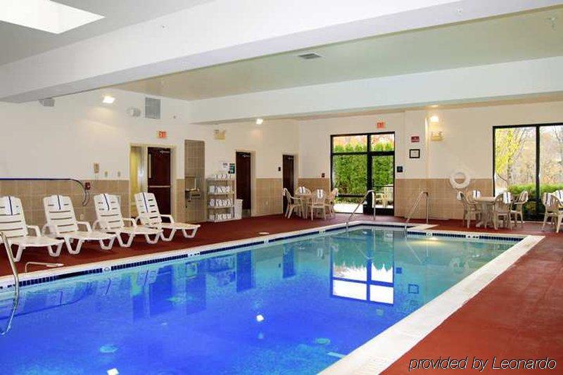 Hampton Inn Stroudsburg Poconos Servizi foto